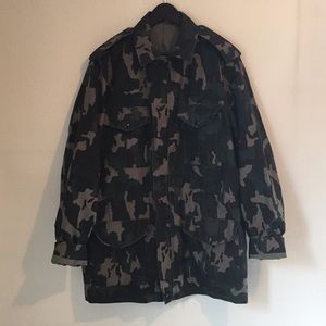 Vintage Army Jacket